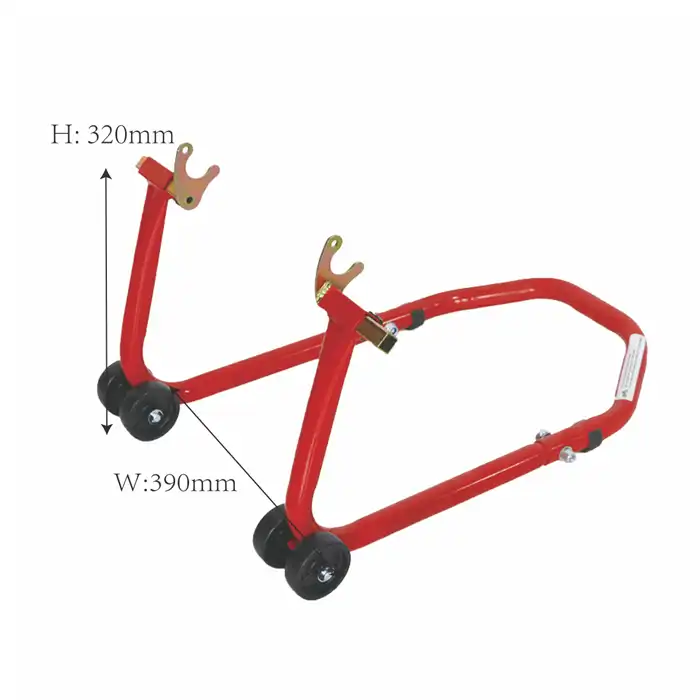 Motorcycle Front Wheel Stand